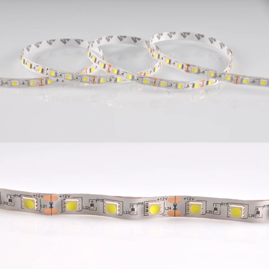 Ταινία LED 5m 28W/12V IP20 6500K