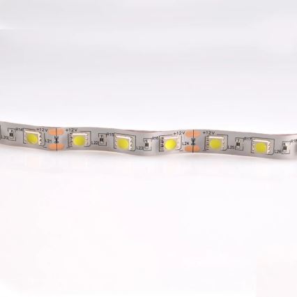Ταινία LED 5m 28W/12V IP20 6500K
