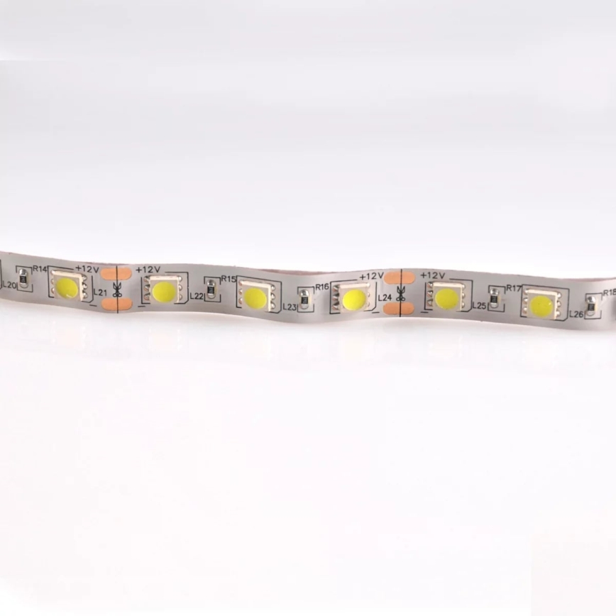 Ταινία LED 5m 28W/12V IP20 6500K
