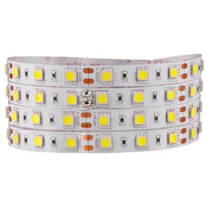 Ταινία LED 5m 28W/12V IP20 6500K
