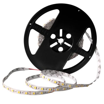 Ταινία LED 5m LED/10W/12V IP20 λευκό