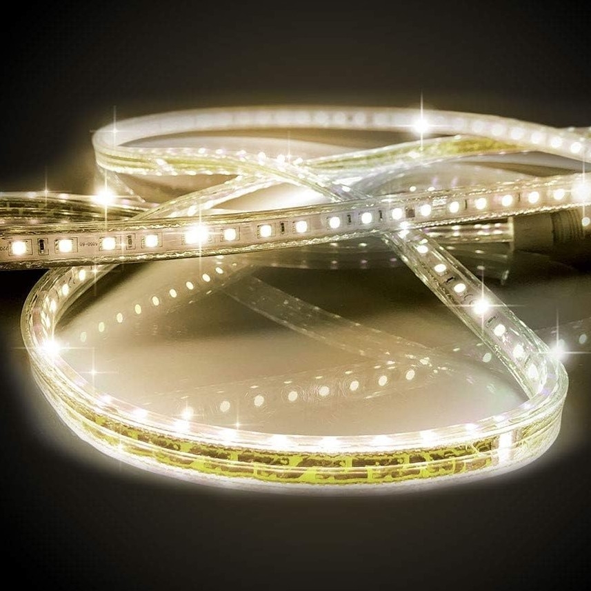 Ταινία LED EASY CONNECT LED/14,4W/230V 3m IP67 θερμό λευκό