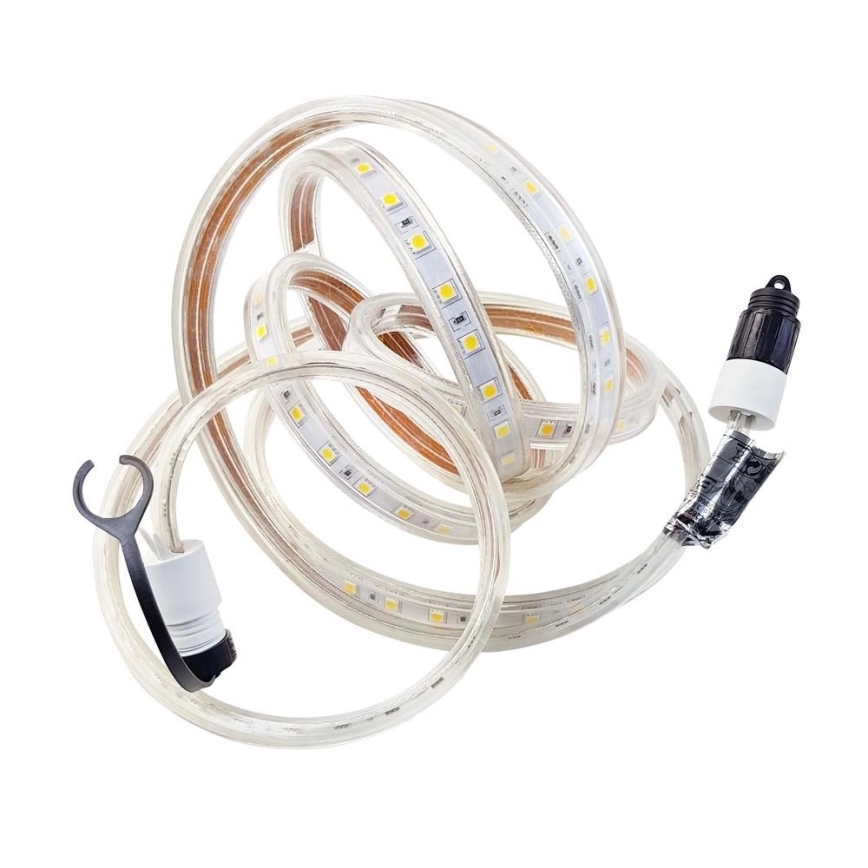 Ταινία LED EASY CONNECT LED/14,4W/230V 3m IP67 ψυχρό λευκό