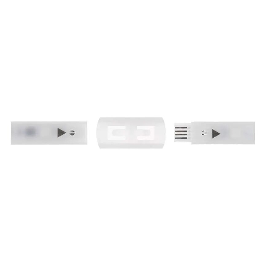Ταινία LED RGBIC για τηλεόραση GoSmart LED/24W/230V 75"