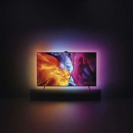 Ταινία LED RGBIC για τηλεόραση GoSmart LED/24W/230V 75"