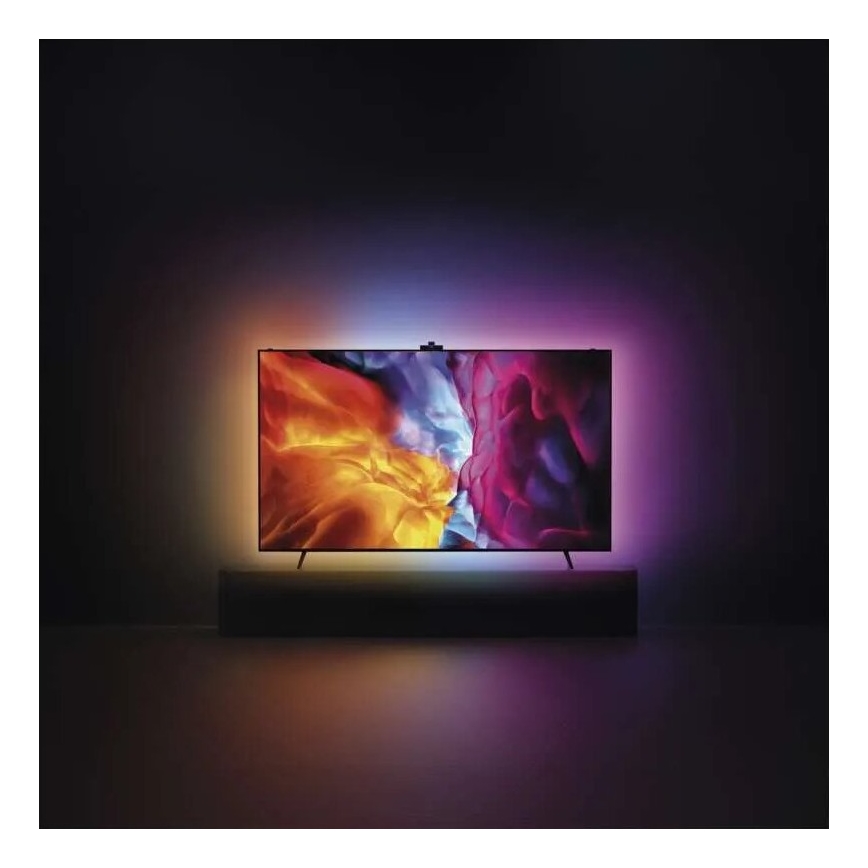 Ταινία LED RGBIC για τηλεόραση GoSmart LED/24W/230V 75"