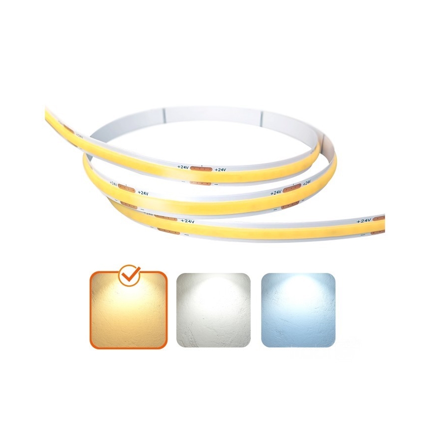 Ταινία LED TRAMO LED/500W/24V 50 m 3000K