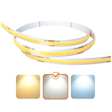 Ταινία LED TRAMO LED/500W/24V 50 m 4000K