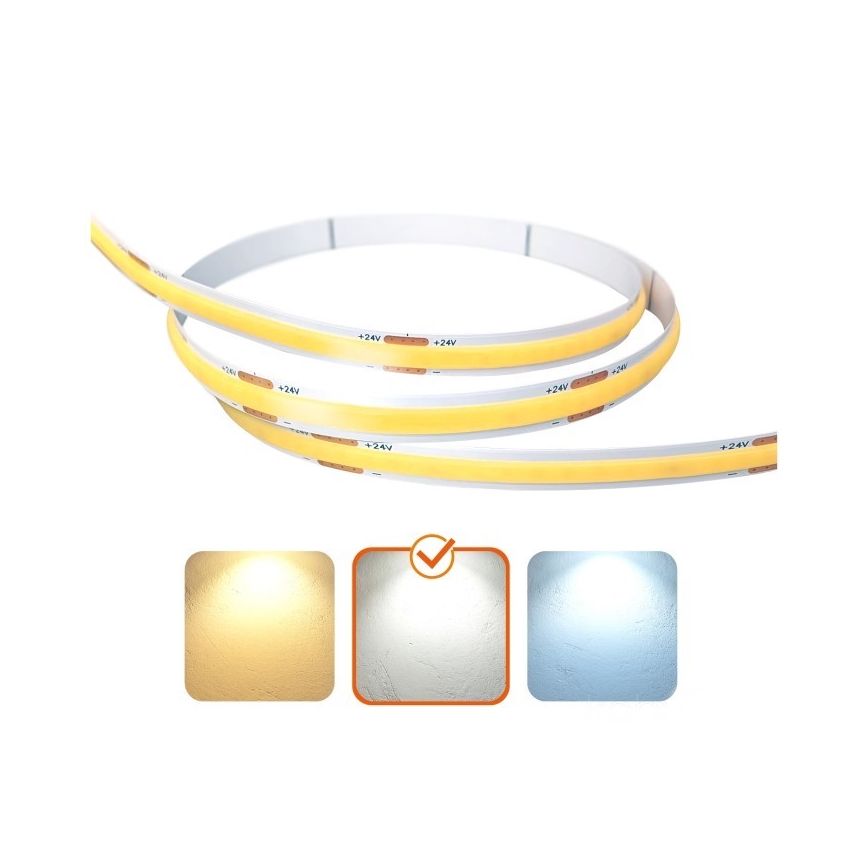 Ταινία LED TRAMO LED/500W/24V 50 m 4000K