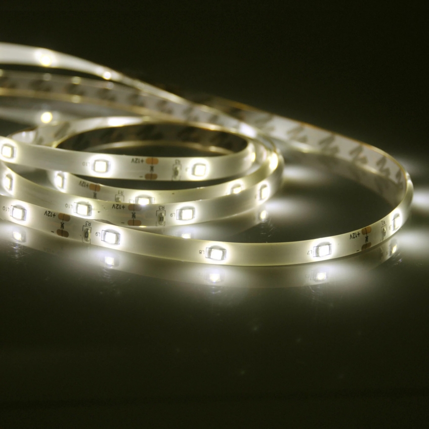 Ταινία LED μπάνιου 5m 8,5W /12V IP44 3000K