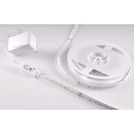 Ταινία RGB LED Dimmable εξωτερικού χώρου Wi-fi LED/8W IP65 2 m Tuya