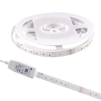 Ταινία RGB LED Dimmable εξωτερικού χώρου Wi-fi LED/8W IP65 2 m Tuya