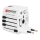 Ταξιδιωτικός φορτιστής MUV USB AC65PD με θύρες USB-A και USB-C, 65W