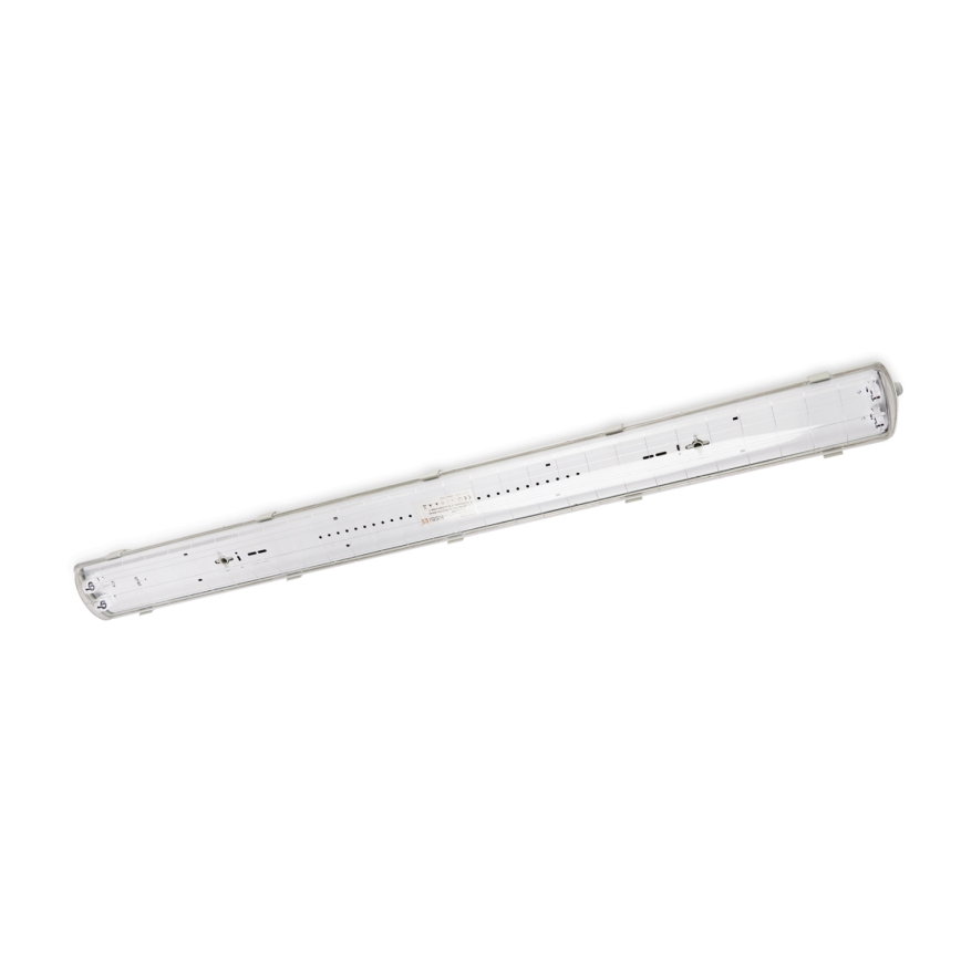 Τεχνικό φωτιστικό φθορισμού T8 2xG13/18W/230V IP65