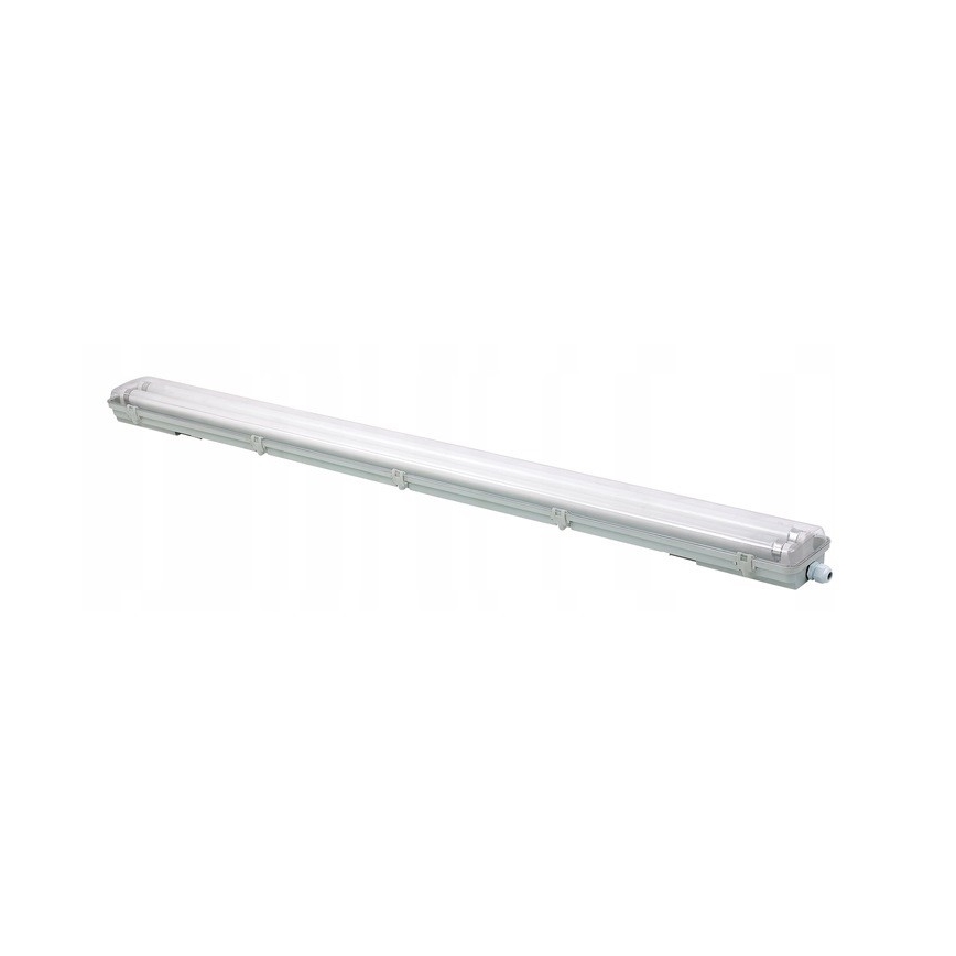 Τεχνικό φωτιστικό φθορίου LED SIMPLE T8 2xG13/18W/230V IP65