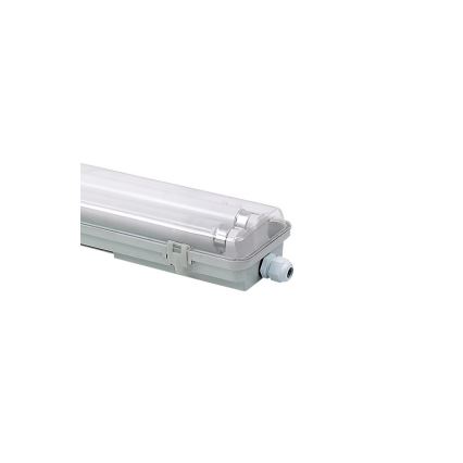 Τεχνικό φωτιστικό φθορίου LED SIMPLE T8 2xG13/18W/230V IP65