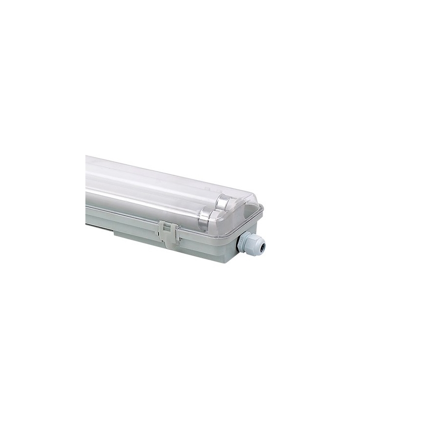 Τεχνικό φωτιστικό φθορίου LED SIMPLE T8 2xG13/18W/230V IP65