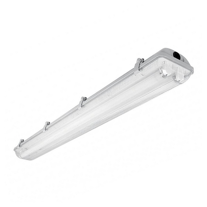 Τεχνικό φωτιστικό φθορίου LED SIMPLE T8 2xG13/18W/230V IP65