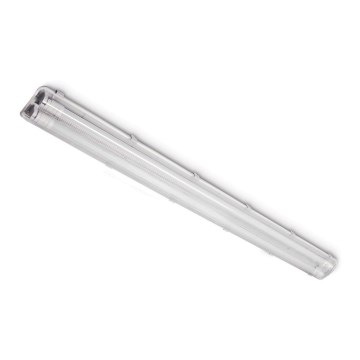 Τεχνικό φωτιστικό φθορισμού 2xG13/18W/230V IP65