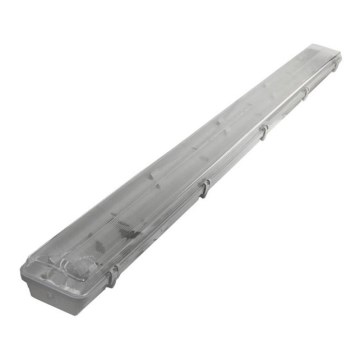 Τεχνικό φωτιστικό φθορισμού 2xG13/36W/230V IP65 127 εκ.