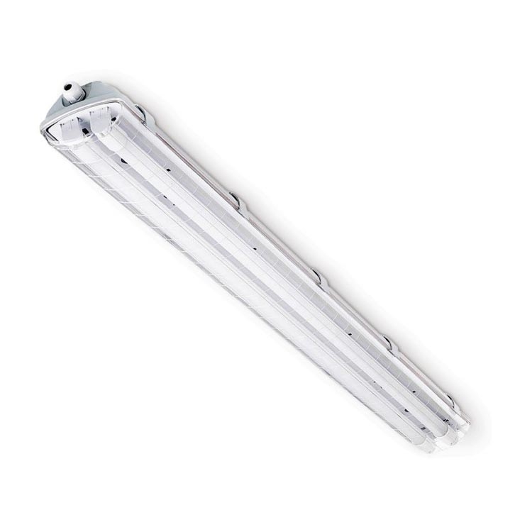Τεχνικό φωτιστικό φθορισμού T8 2xG13/18W/230V IP65