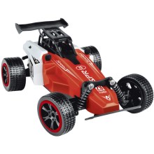 Τηλεκατευθυνόμενο αυτοκίνητο Buggy Formula κόκκινο/μαύρο