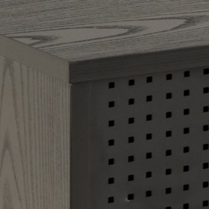 Τηλεοπτικό τραπεζάκι AXEL μαύρο
