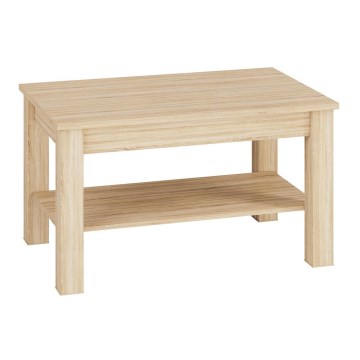 Τραπεζάκι σαλονιού ARNIKA 57x103 εκ. δρυς sonoma