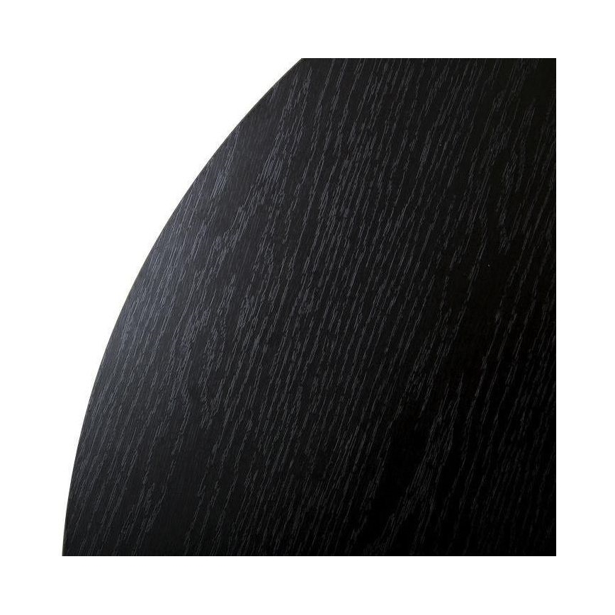 Τραπεζάκι σαλονιού DIAMOND 40x70 cm μαύρο