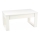 Τραπεζάκι σαλονιού with drawers NEA 52x110 cm λευκό