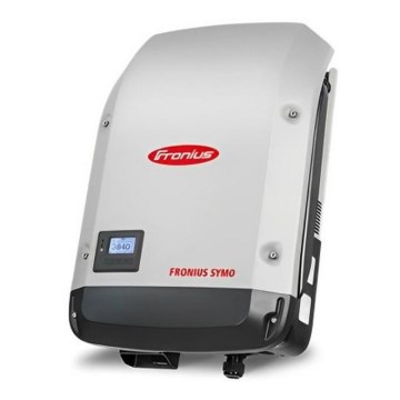 Τριφασικό inverter 3kWh, Fronius Symo 3.0-3-M light IP65