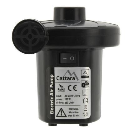 Τρόμπα ηλεκτρική 250l/min 230V