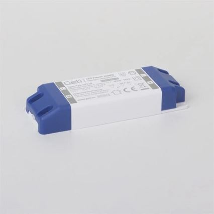 Τροφοδοτικό για ταινίες LED 18W/12V IP20