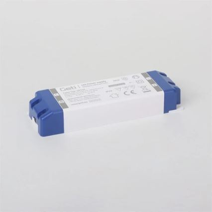 Τροφοδοτικό για ταινίες LED 30W/12V IP20