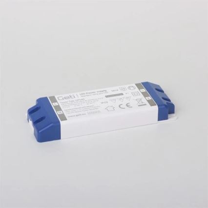 Τροφοδοτικό για ταινίες LED 40W/12V IP20