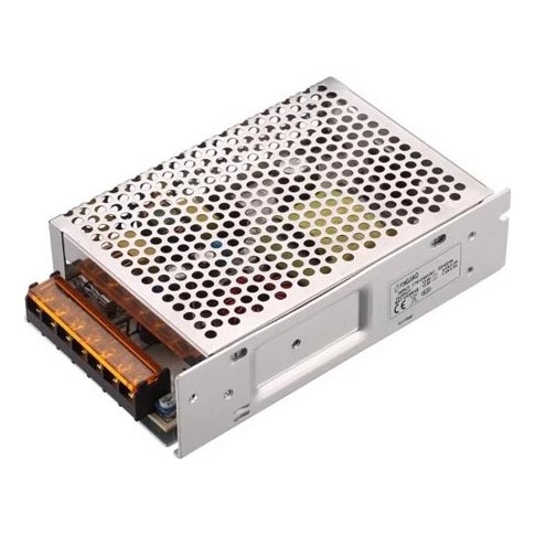 Τροφοδοτικό διακοπτικής λειτουργίας 120W 12V