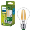 Υπερ-αποδοτικός ρετρό LED λαμπτήρας Philips A60 E27/4W/230V 2700K