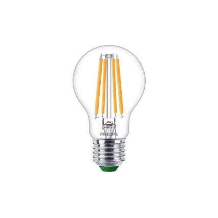 Υπερ-αποδοτικός ρετρό LED λαμπτήρας Philips A60 E27/4W/230V 2700K