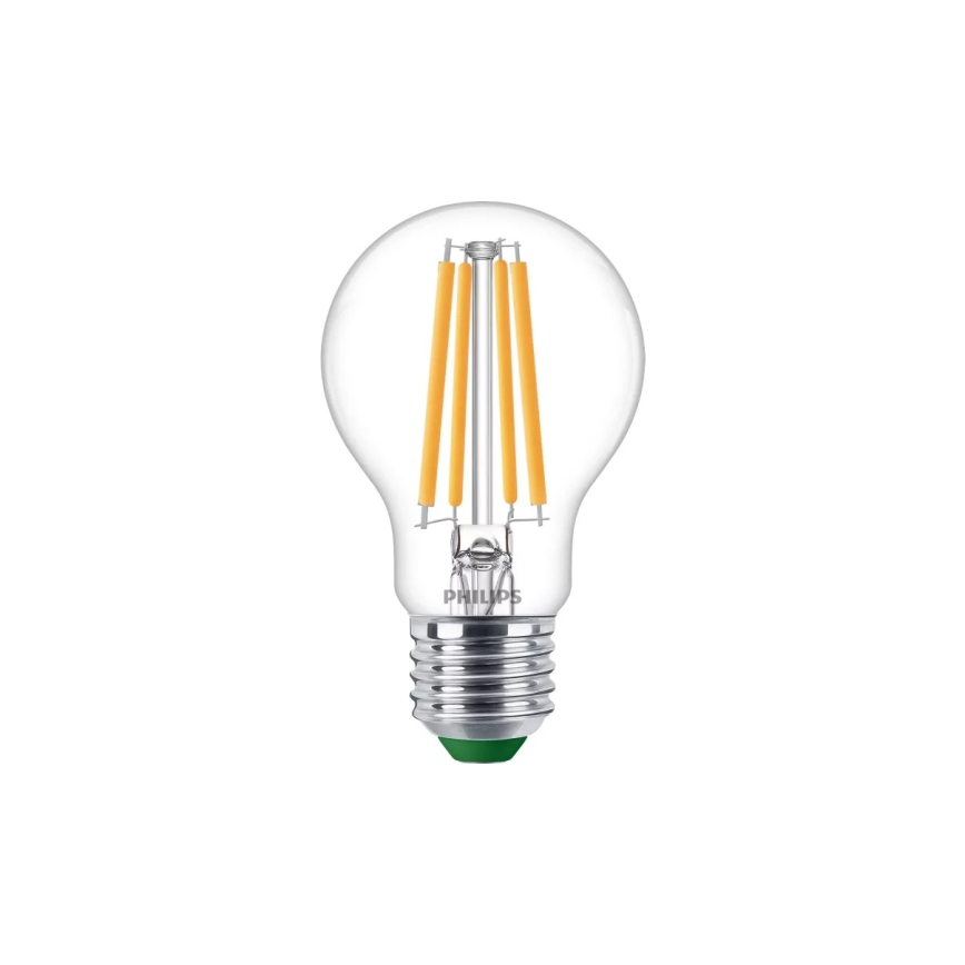 Υπερ-αποδοτικός ρετρό LED λαμπτήρας Philips A60 E27/4W/230V 2700K