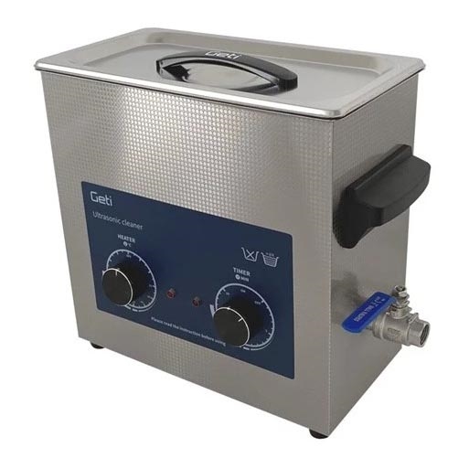 Υπερηχητική συσκευή καθαρισμού 300W/230V 6 l