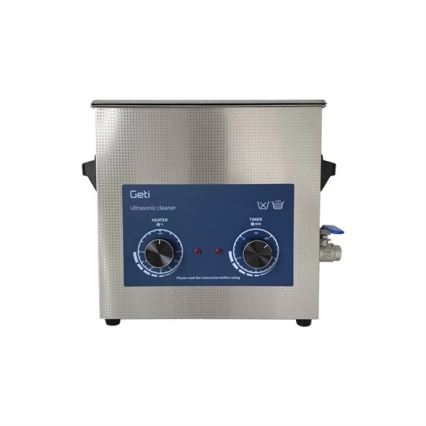 Υπερηχητική συσκευή καθαρισμού 300W/230V 6 l