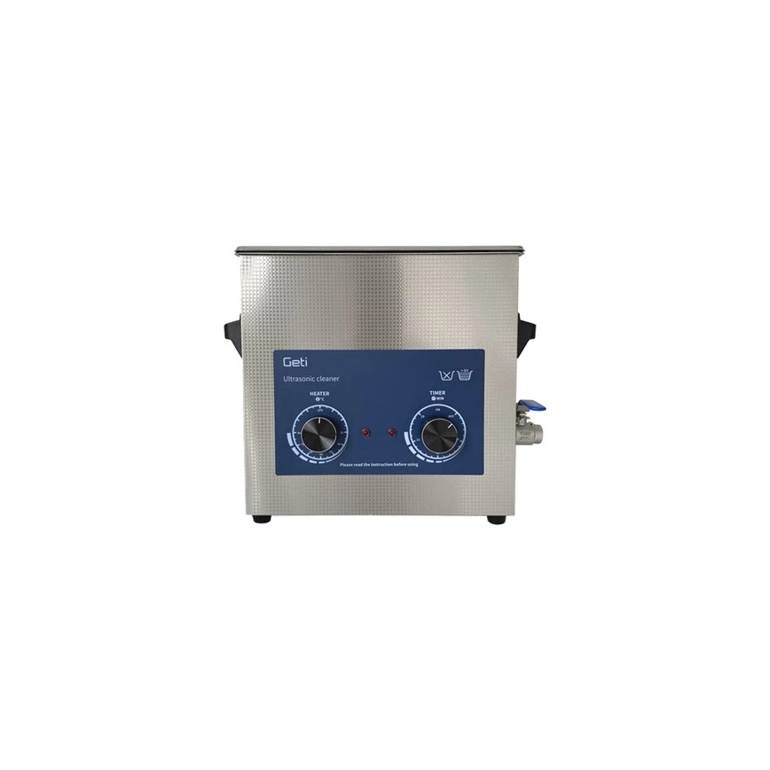 Υπερηχητική συσκευή καθαρισμού 300W/230V 6 l