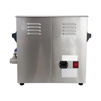 Υπερηχητική συσκευή καθαρισμού 300W/230V 6 l