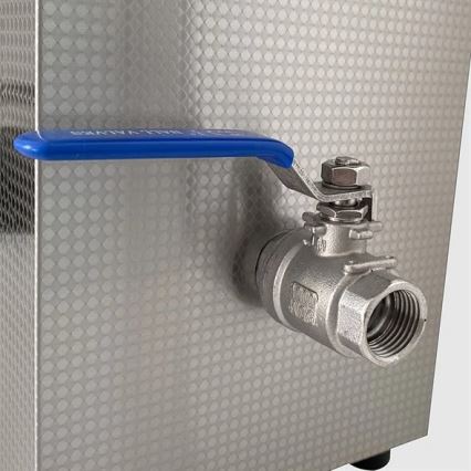 Υπερηχητική συσκευή καθαρισμού 300W/230V 6 l