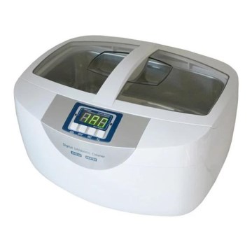 Υπερηχητικός καθαριστής 170W/230V 2,5 l