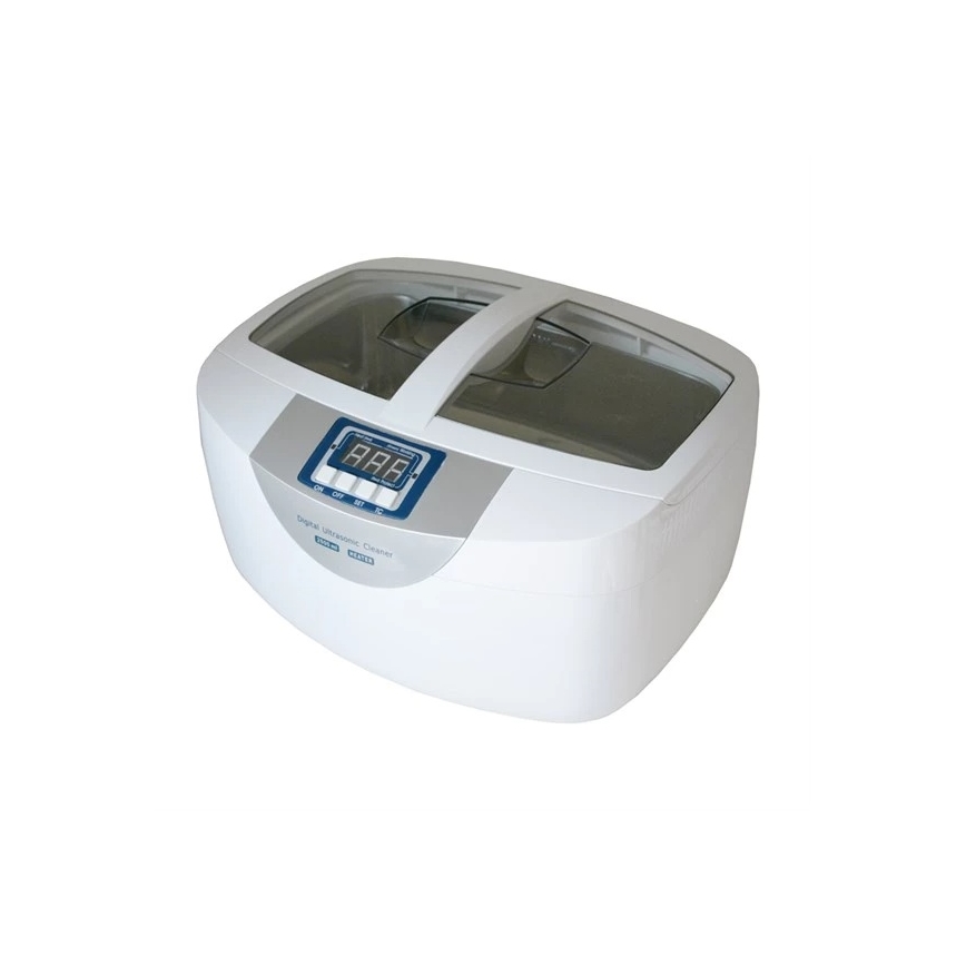 Υπερηχητικός καθαριστής 170W/230V 2,5 l
