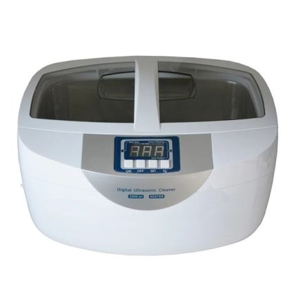 Υπερηχητικός καθαριστής 170W/230V 2,5 l