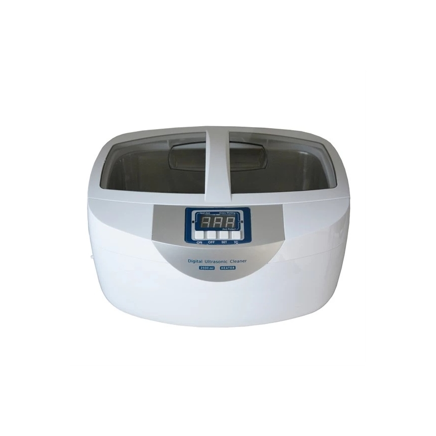 Υπερηχητικός καθαριστής 170W/230V 2,5 l