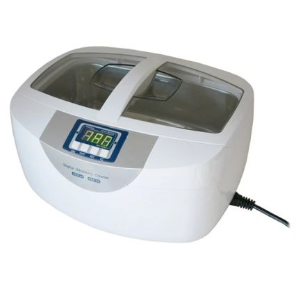 Υπερηχητικός καθαριστής 170W/230V 2,5 l