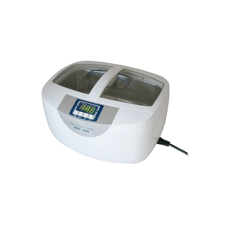Υπερηχητικός καθαριστής 170W/230V 2,5 l